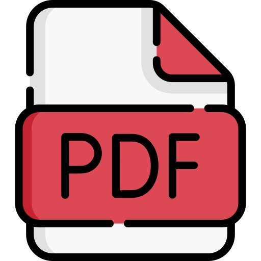 Pre-configured PDF incident reports