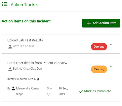 action-tracker